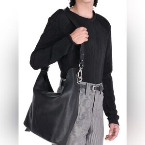 TORONERO BUCKET MONTURA BAG in  Black